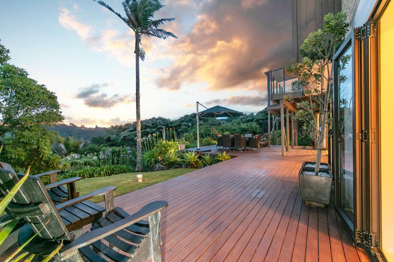 Scenic Ridge Apartment Auckland Ngoại thất bức ảnh