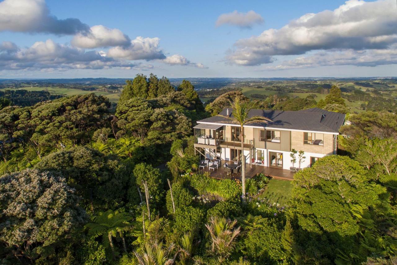 Scenic Ridge Apartment Auckland Ngoại thất bức ảnh