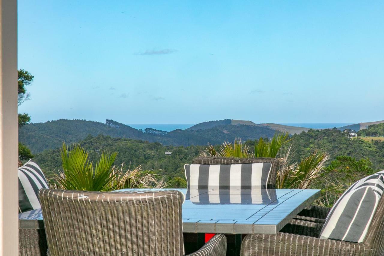 Scenic Ridge Apartment Auckland Ngoại thất bức ảnh