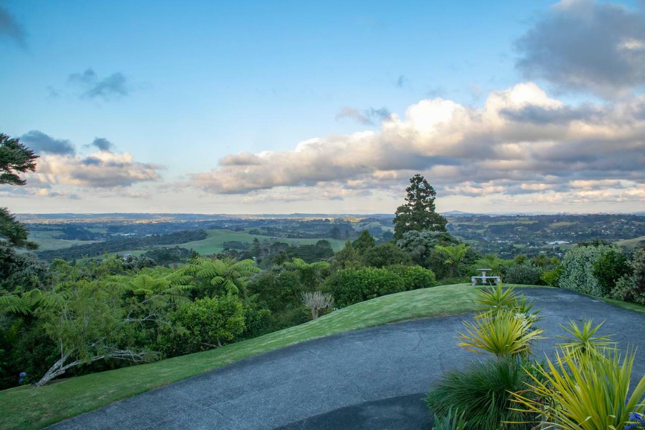 Scenic Ridge Apartment Auckland Ngoại thất bức ảnh