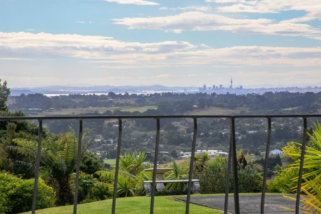 Scenic Ridge Apartment Auckland Ngoại thất bức ảnh